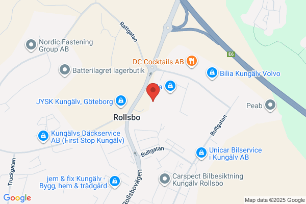 S:p:o:t i Kungälv AB