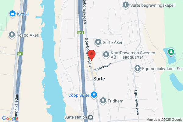 Surte Precisionsteknik AB