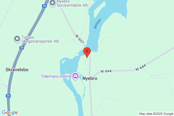 Jörnestrand Bygg AB