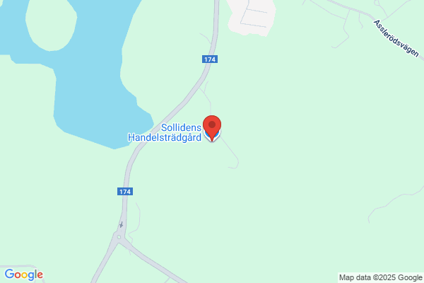 Sollidens Handelsträdgård