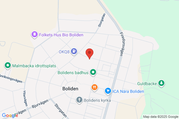 Bolidens Garn