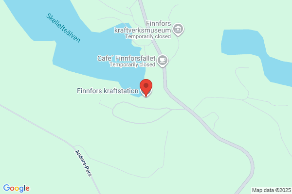 Finnforsfallets Café-Och Servicefören