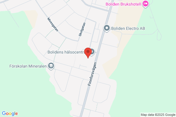 Folktandvården Boliden (Tandvård)
