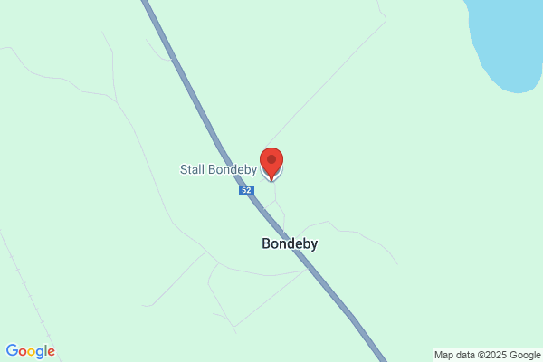 Stall Fredby