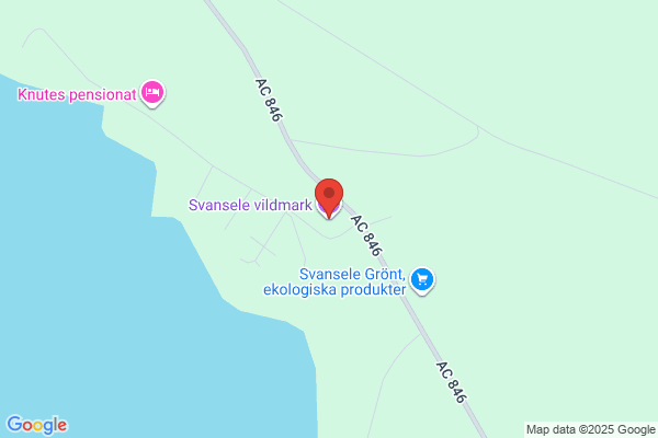 Svansele Vildmarkscenter AB