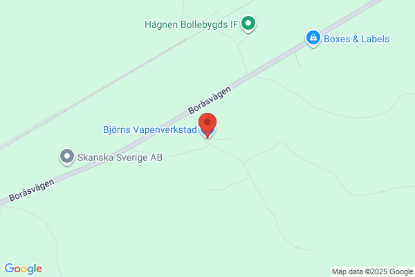 Björns Vapenverkstad