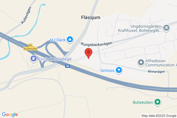 Bollebygdshus AB