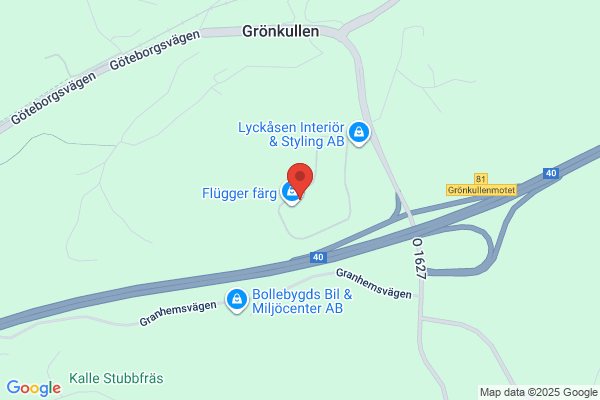 Flügger AB