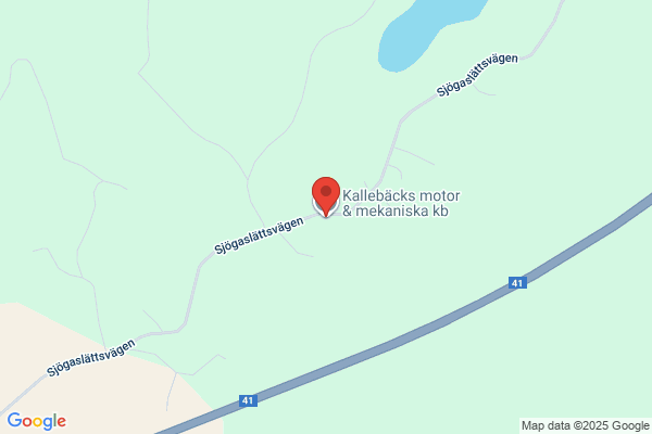 Kallebäcks Motor