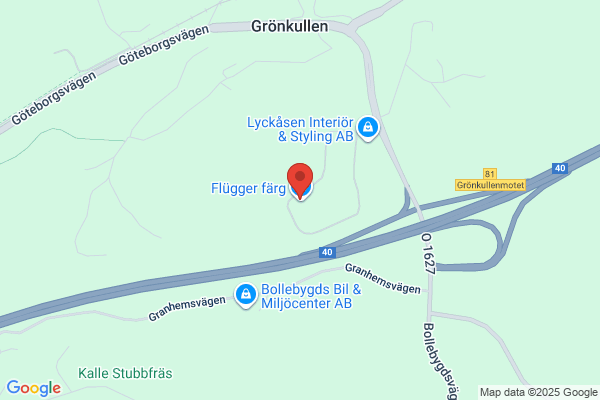 Flügger färg