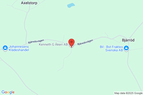 Gustafsson Kenneth Åkeri AB