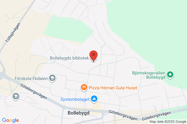 Rävlanda (Bibliotek)