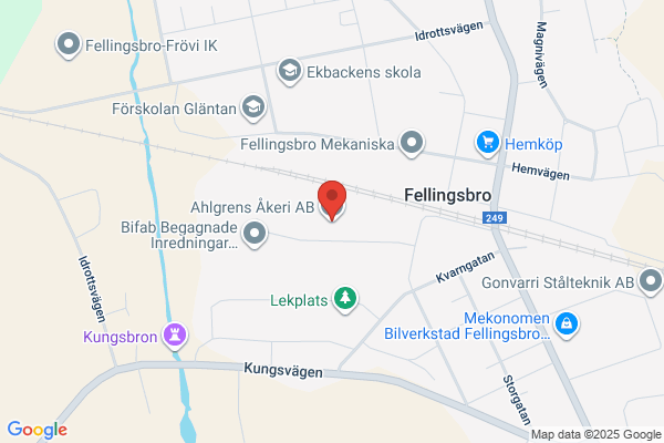 Ahlgrens Transport i Bollnäs AB
