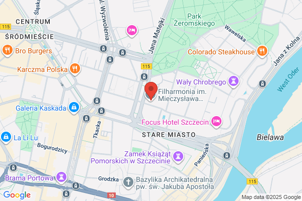 Cafe Symfoni
