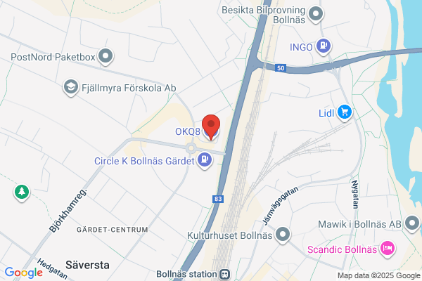 Qstar Bollnäs