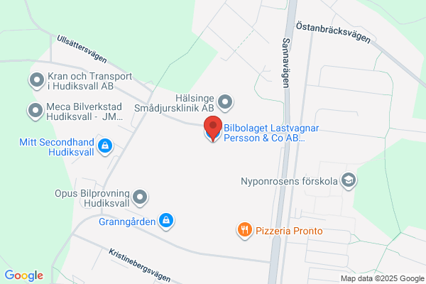 Bilbolaget Lastvagnar Gävleborg AB
