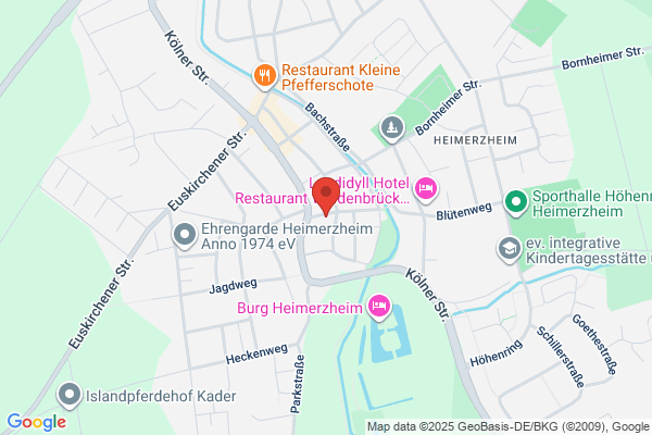 Bergströms El