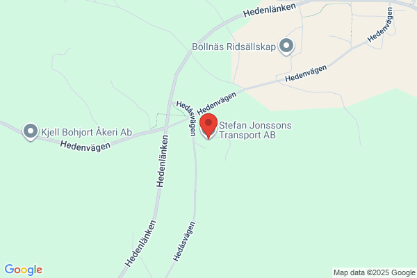 Stefan Jonssons Transport AB