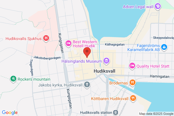Arbetsmiljöutveckling i Hälsingland AB