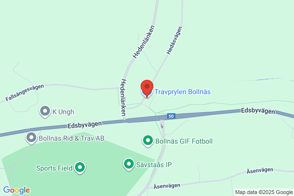 Travprylen Bollnäs
