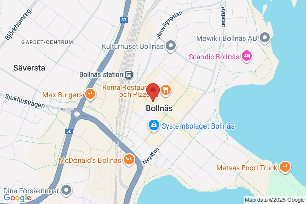 Boutique M och i i Bollnäs AB