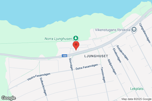 Ljunghedens Livs