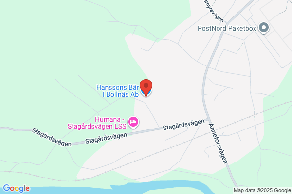 Hanssons Bär I Bollnäs AB