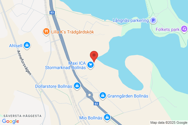 Vaccinova hos Apotek Hjärtat ICA Maxi Bollnäs
