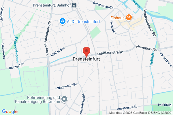 Dräneringstjänst