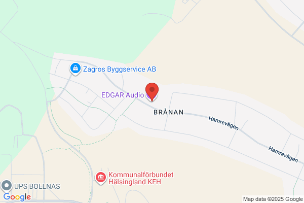EDGAR Audio