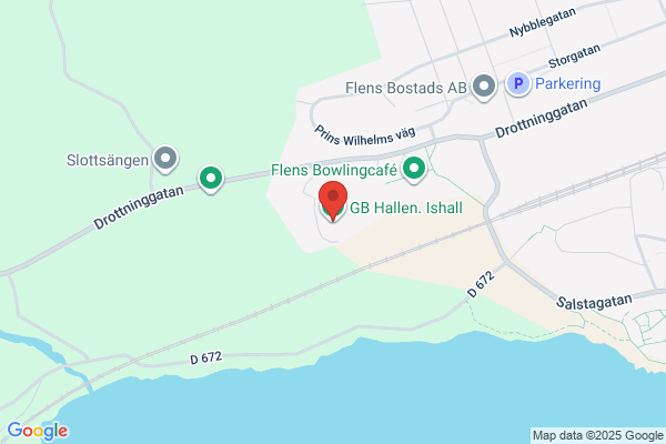 Bollnäs Ishall