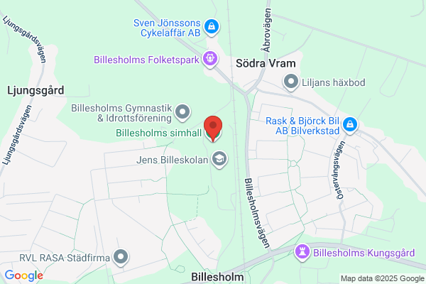 Bollnäs Simhall