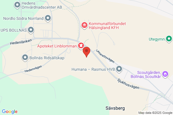 Bollnäs Sjukhus
