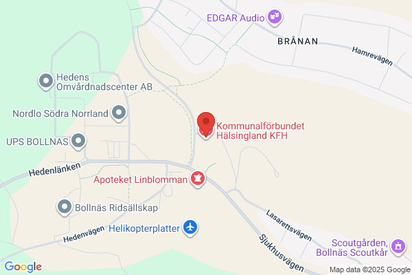 Brand- och ambulansstation (Räddningstjänst)