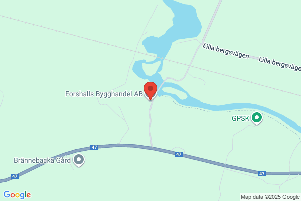 Forsells Trä & Byggmaterial
