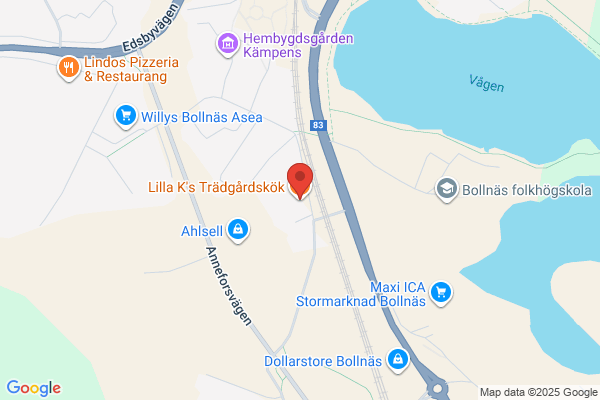 Lilla K Trädgårdskök