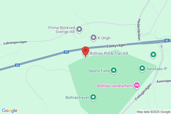Bollnäs Rid & Trav, AB