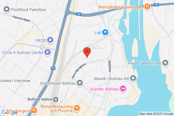 C M Svetsteknik I Bollnäs AB