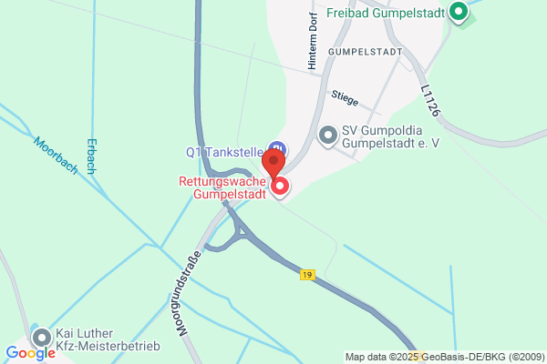 Gumpels Café
