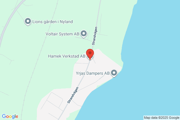 Fahléns Mekaniska Verkstad Famek AB