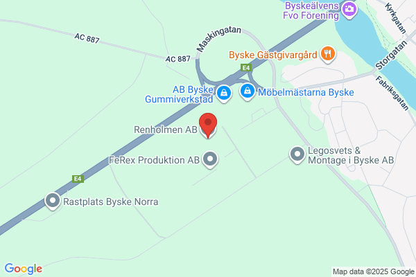 Renholmen AB
