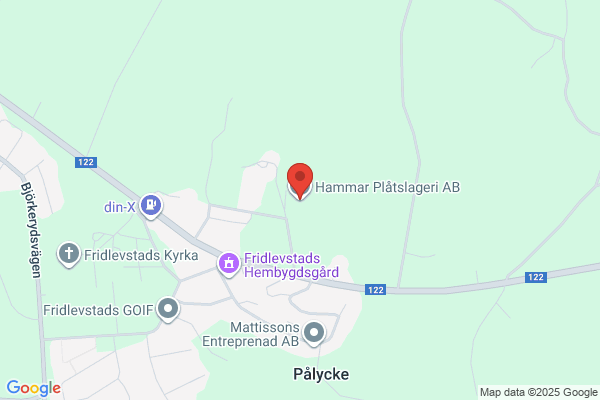 Hammarlinds Plåtslageri AB