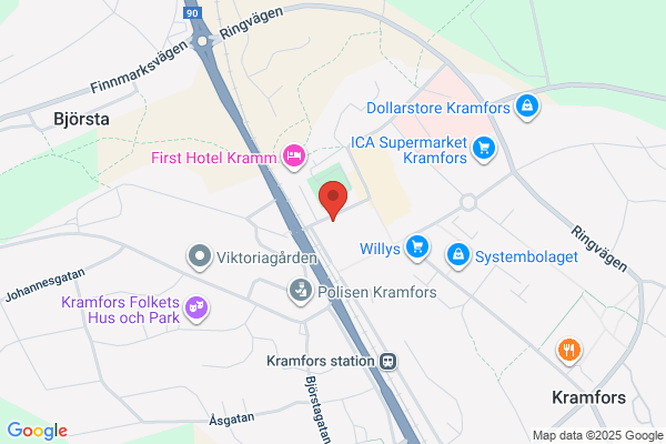 Matkompaniet i Kramfors