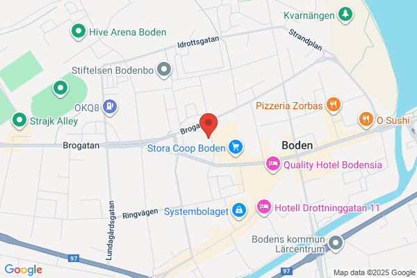 Backmans Fastighets- & Företagsutveckling AB