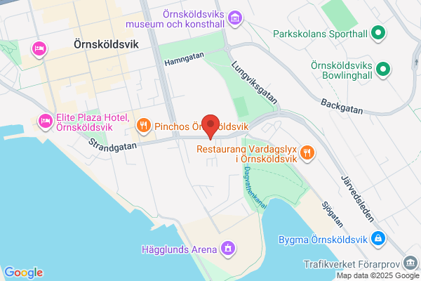 Skeppshandeln AB, Örnsköldsvik