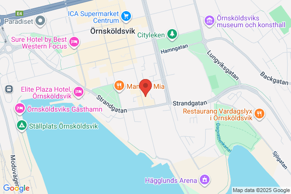 Strand City Hotell