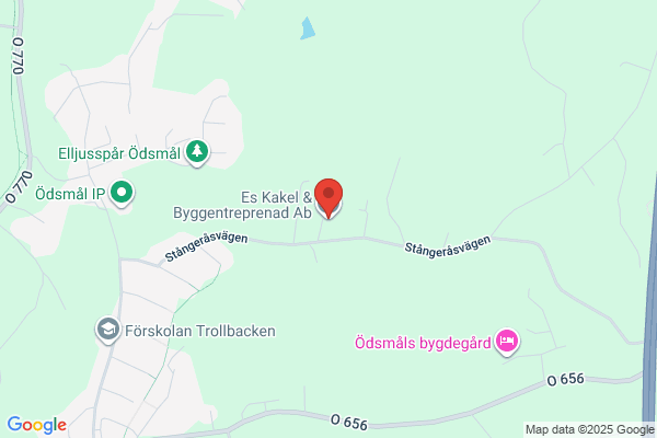 ES Byggteknik AB