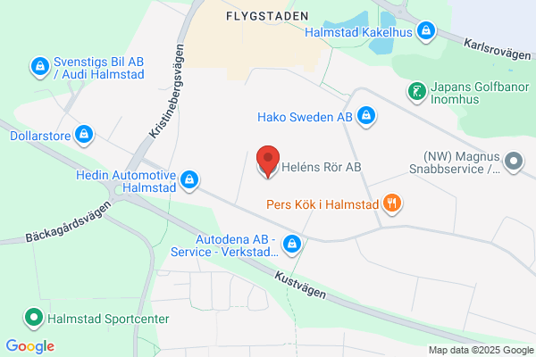 Heléns Rör AB