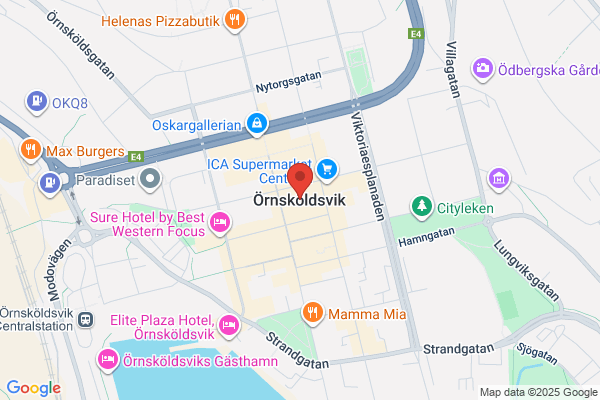 Örnsköldsvik