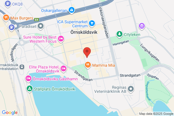 Örnsköldsviks Rörshops Försäljnings AB